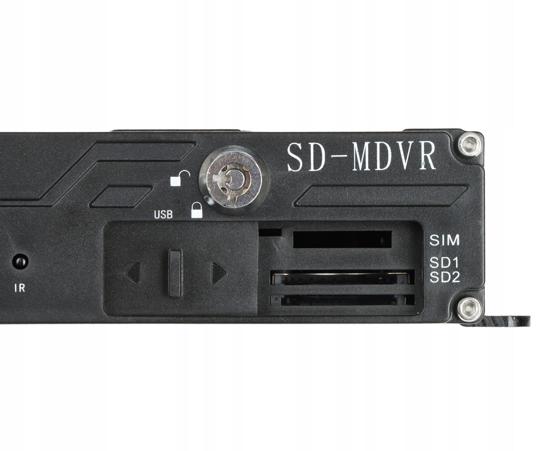 Automatyczne uruchamianie rejestratora i zasilanie bateryjne