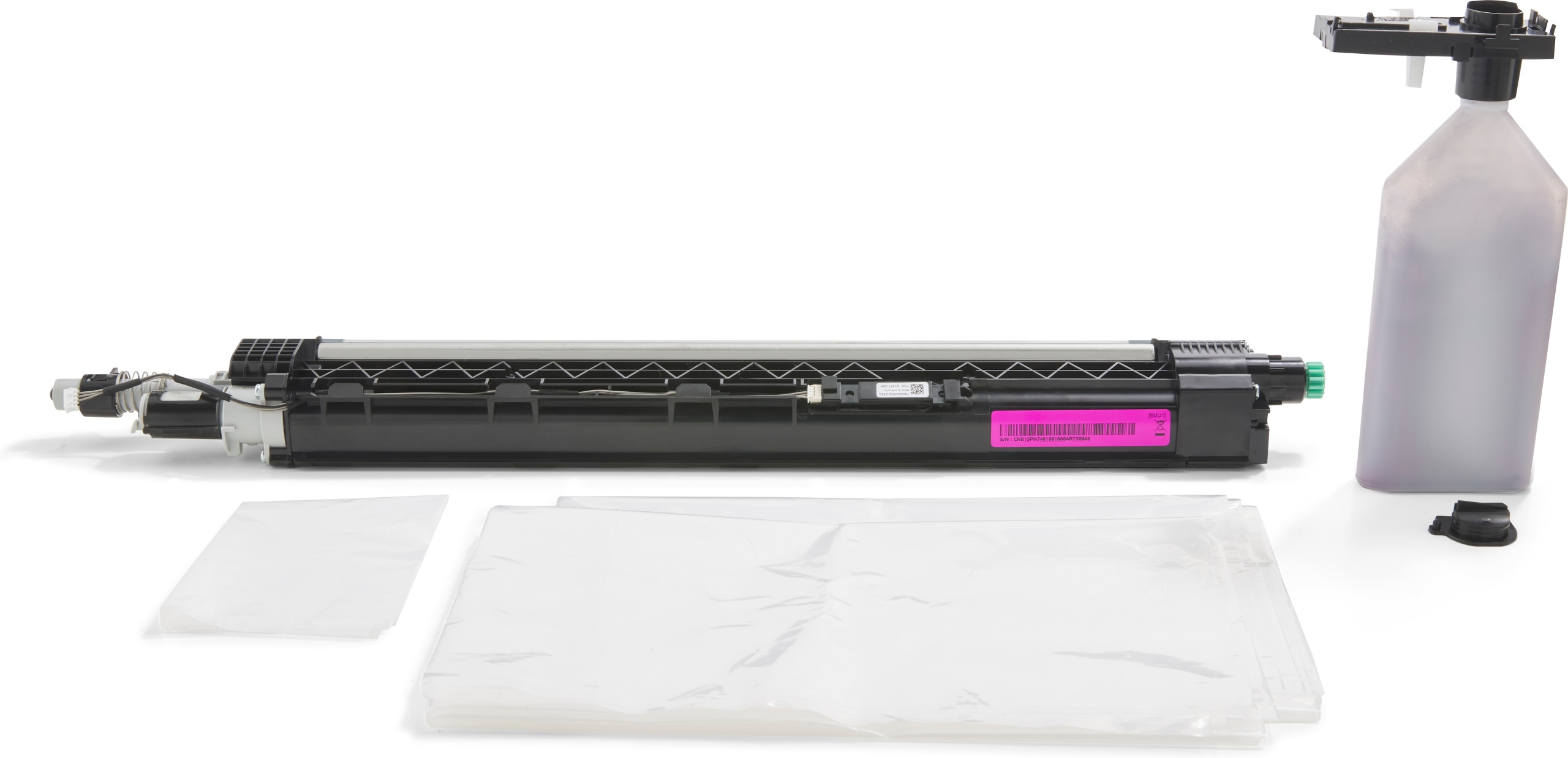 HP Developer Unit Magenta – Wydajność na poziomie 900.000 stron