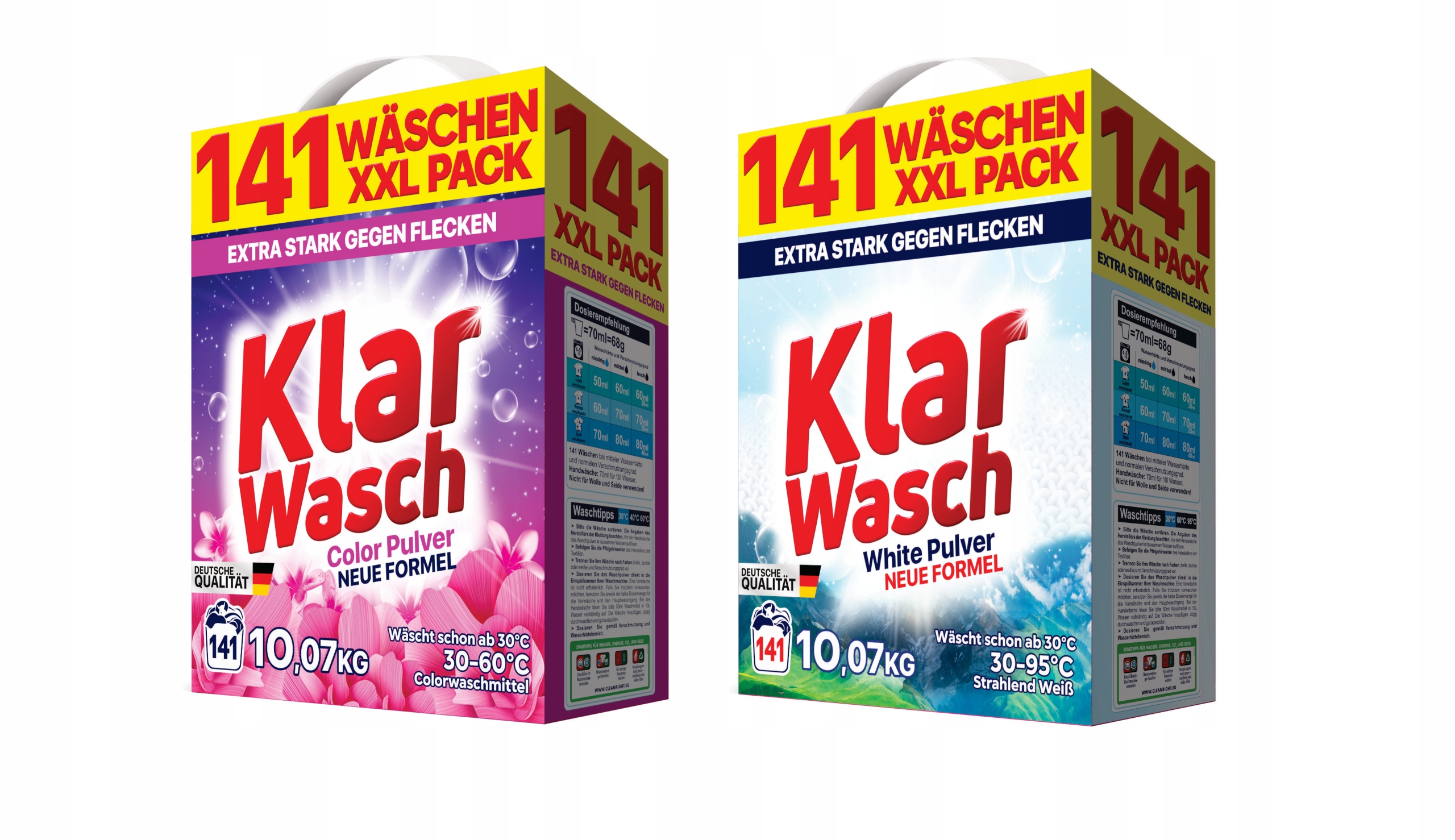 Wydajność i ekonomiczne opakowanie 10,07 kg