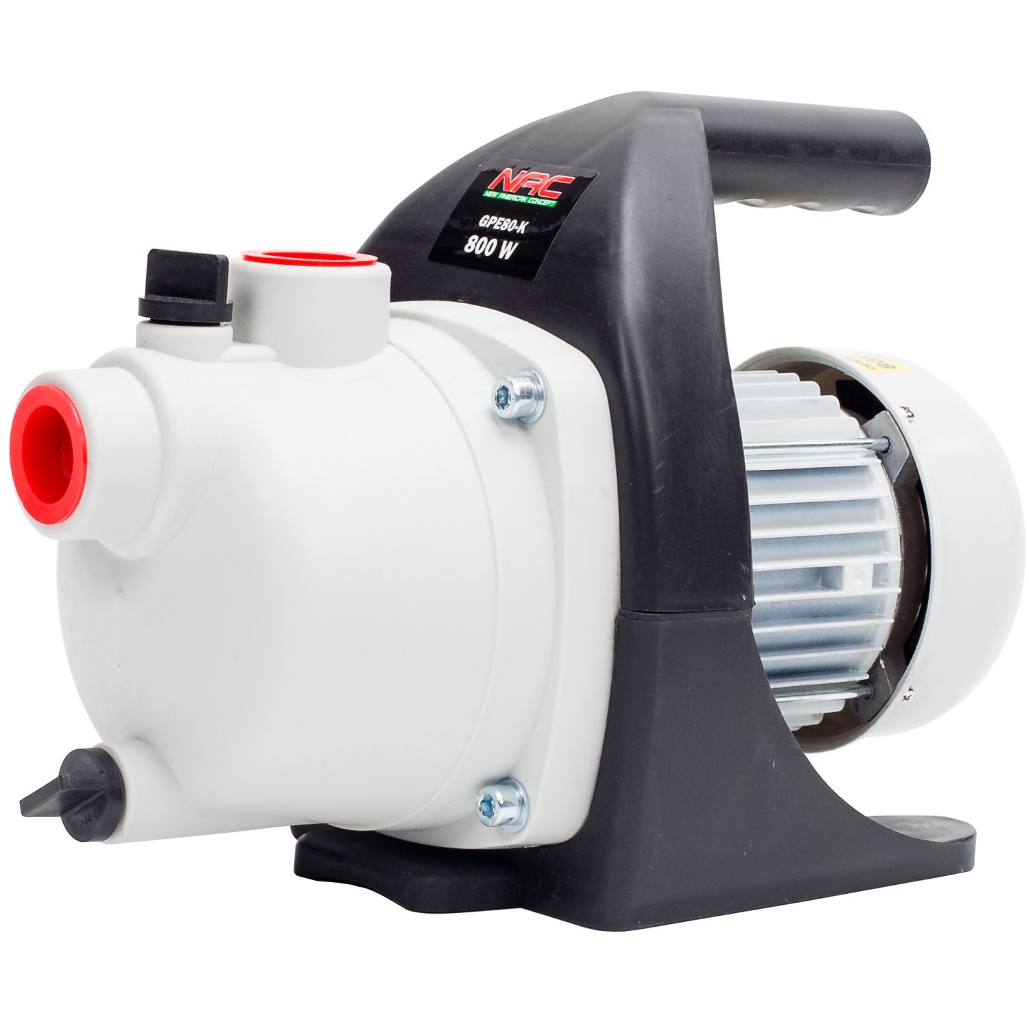 Łatwość użytkowania i transportu – Lekka konstrukcja 6 kg