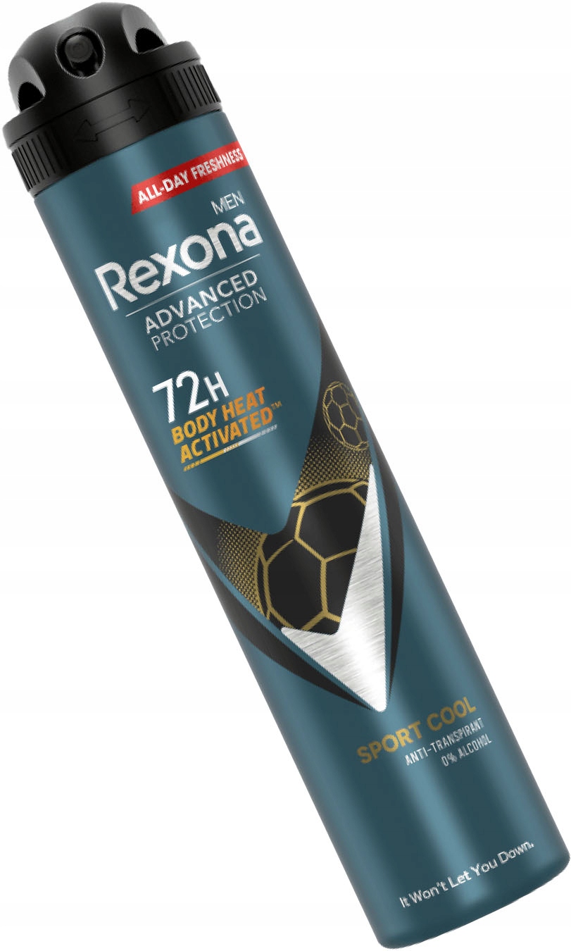 Sportowy zapach – Odświeżenie w każdej sytuacji