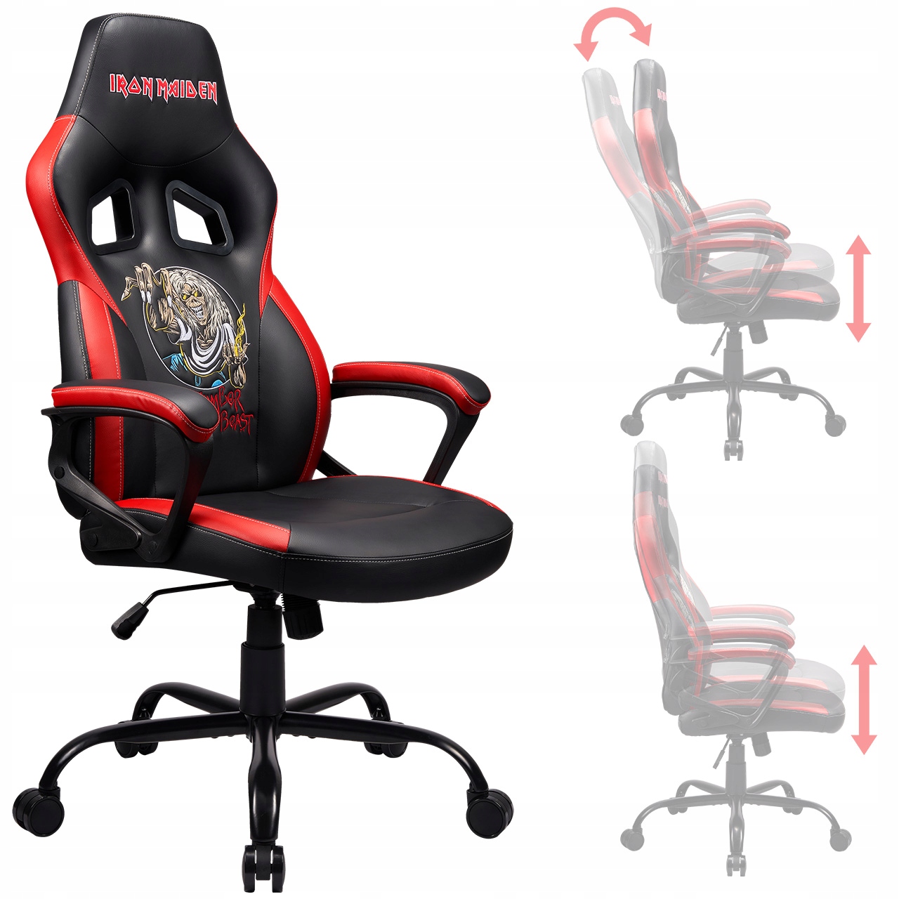 Unikalny design z haftowanymi detalami