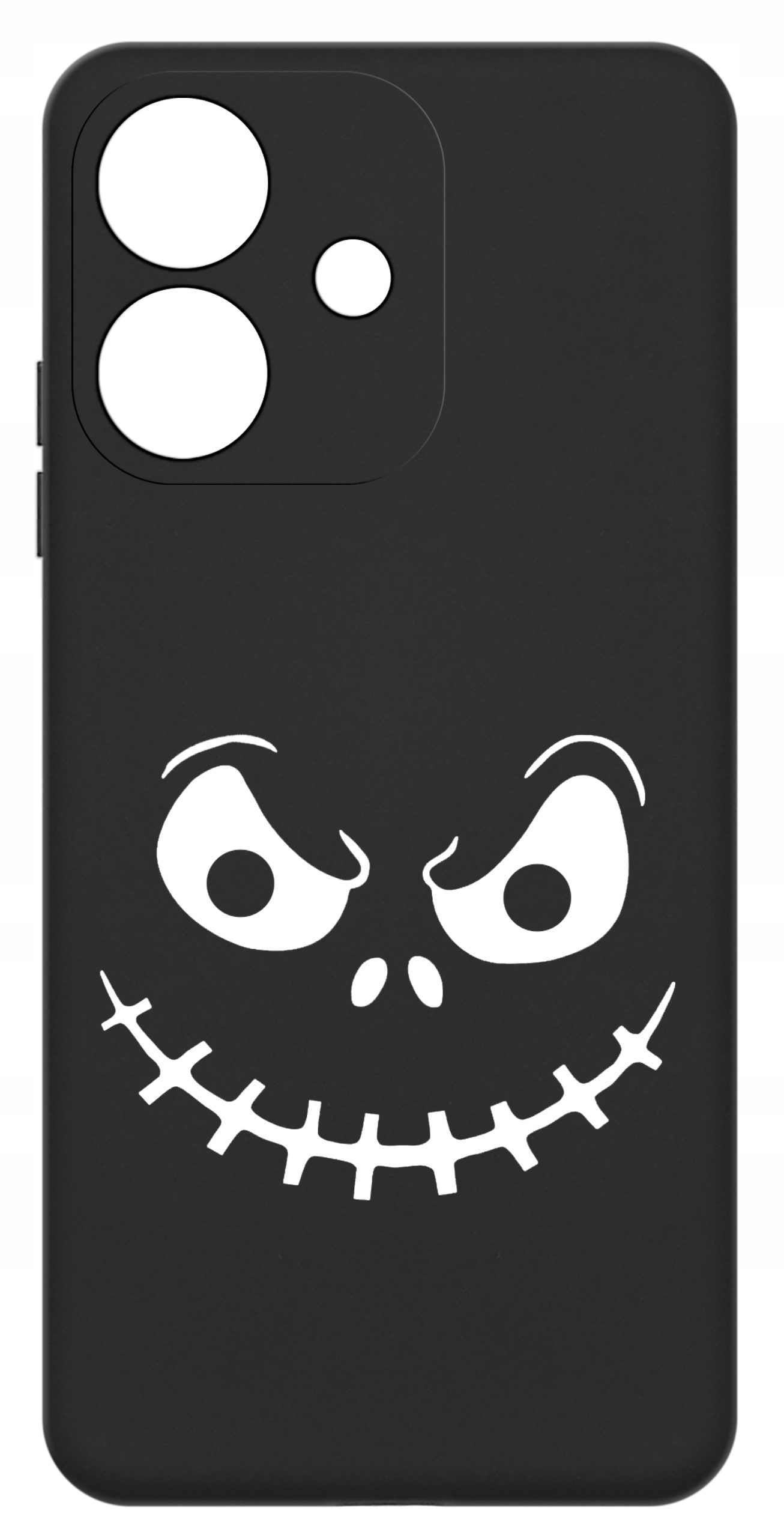 Wytrzymałe silikonowe etui z ochroną wyspy aparatów