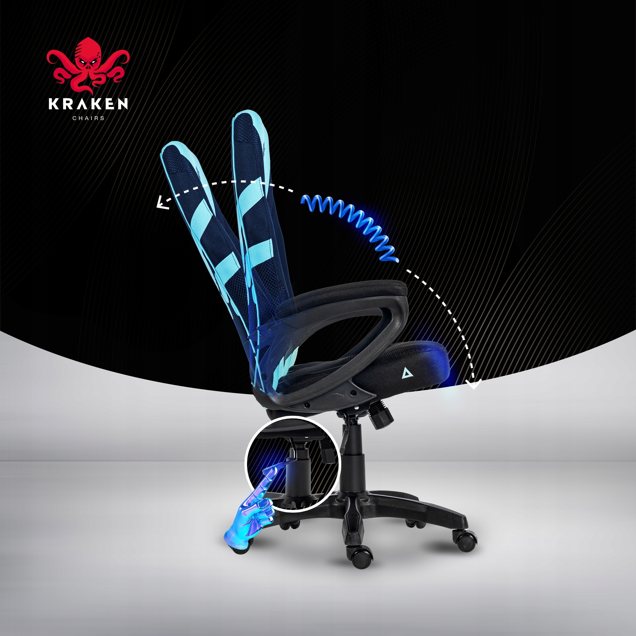 Wygodne Siedzisko z Miękką Pianką – Idealne na Długie Godziny