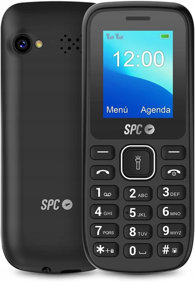Telefon komórkowy SPC 2328N 1.77 – Kompaktowy i funkcjonalny