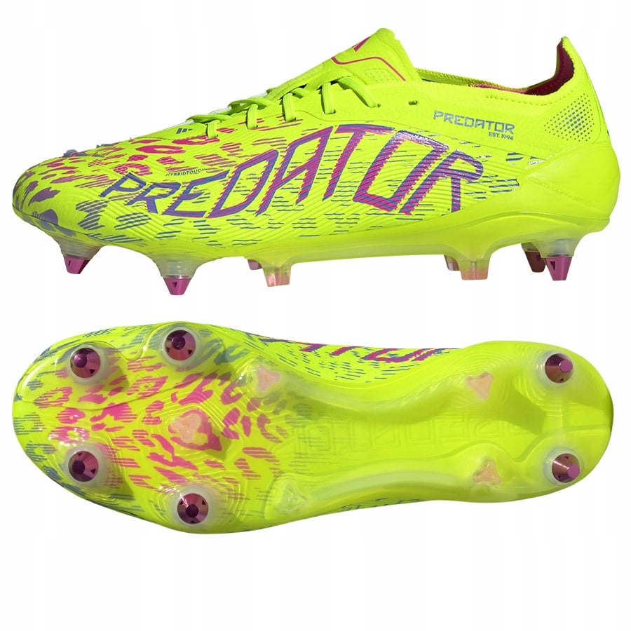 Buty adidas Predator Elite SG ID3851 – Idealne dla miłośników piłki nożnej