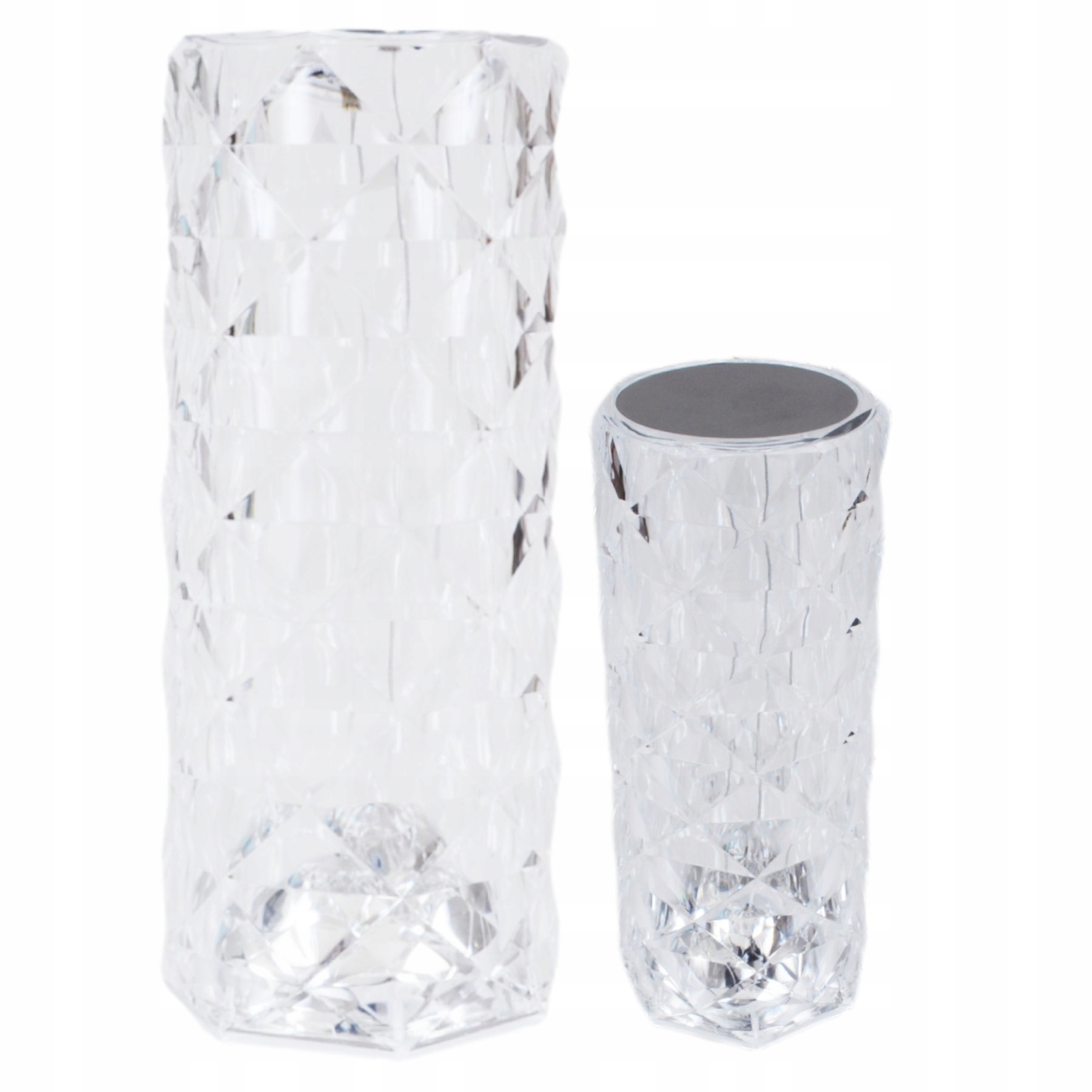 Lampka biurkowa PrzydaSie Lampa Lampka Kryształowa Dotykowa Led Diamond – Elegancja i nowoczesność w Twoim wnętrzu