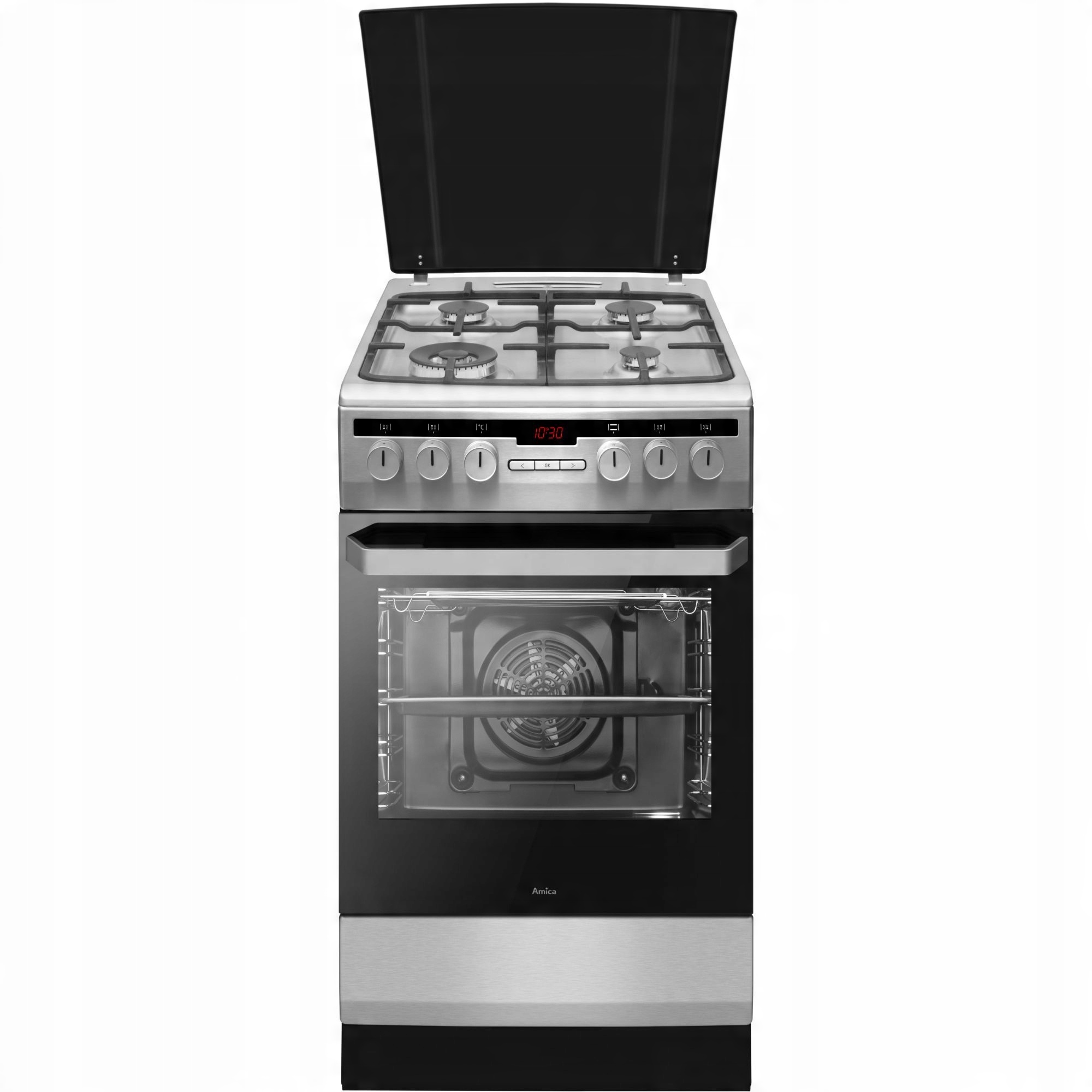 Funkcja Pizza 300°C – Idealne wypiekanie pizzy jak w pizzerii