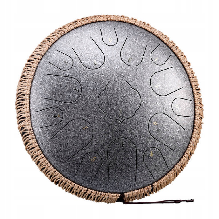HLURU WANGYOU TWR15-14 Meteorite Lotus Drum 14