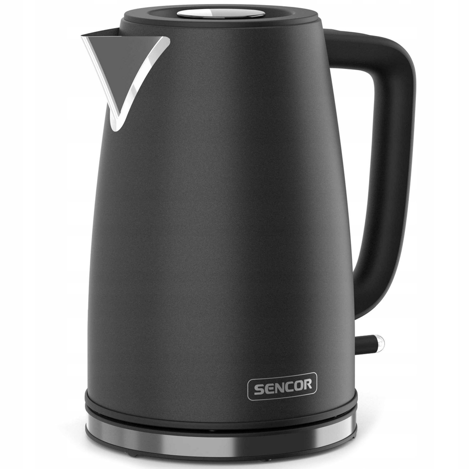 Moc 2200W – Szybkie zagotowanie wody