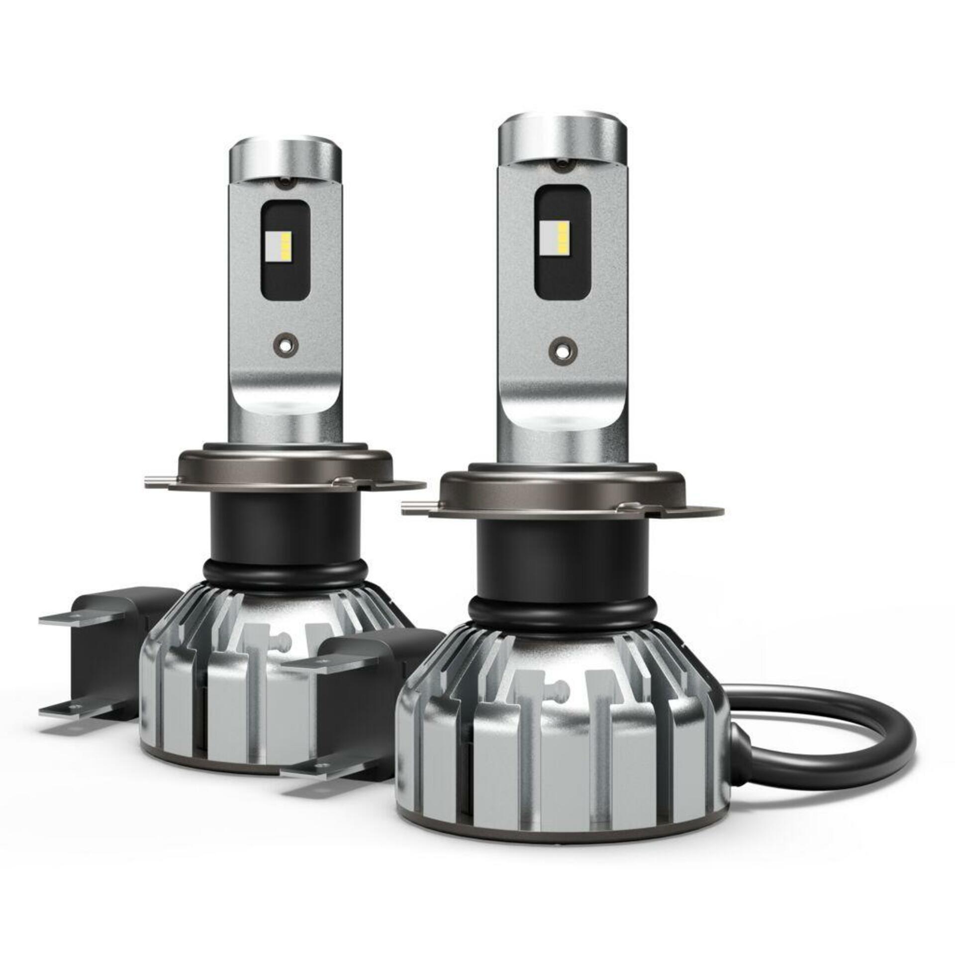 Kompaktowy design i trwałość lamp LED