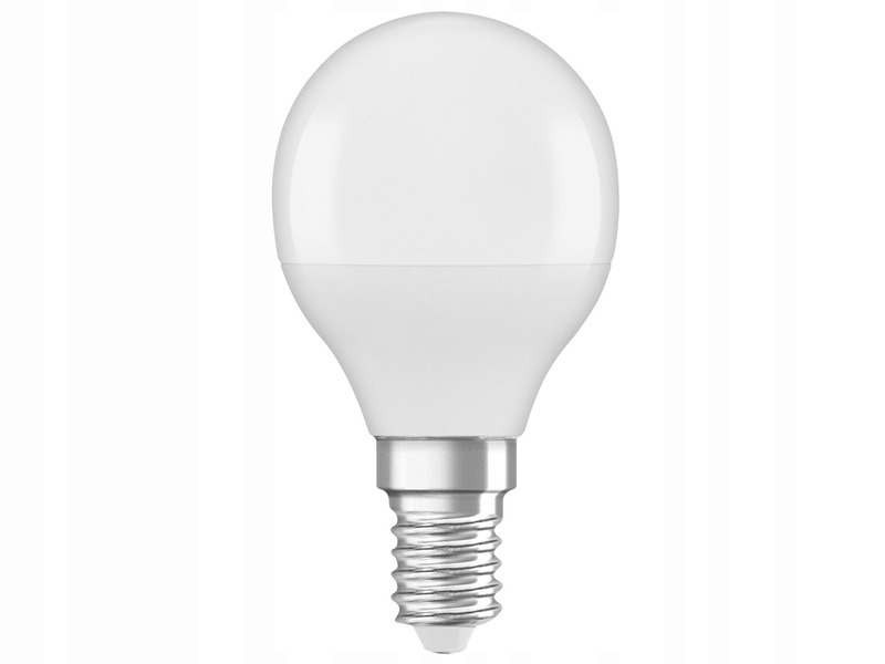 Osram Parathom Classic P LED E14 4.9 W – Idealne oświetlenie do Twojego domu