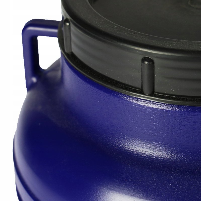 Wygodne uchwyty i duży otwór – komfort w użytkowaniu