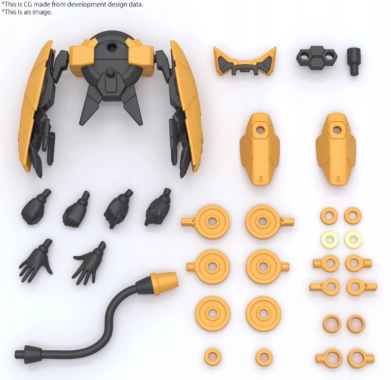 Personalizacja modeli – Stwórz jedyny w swoim rodzaju GUNPLA