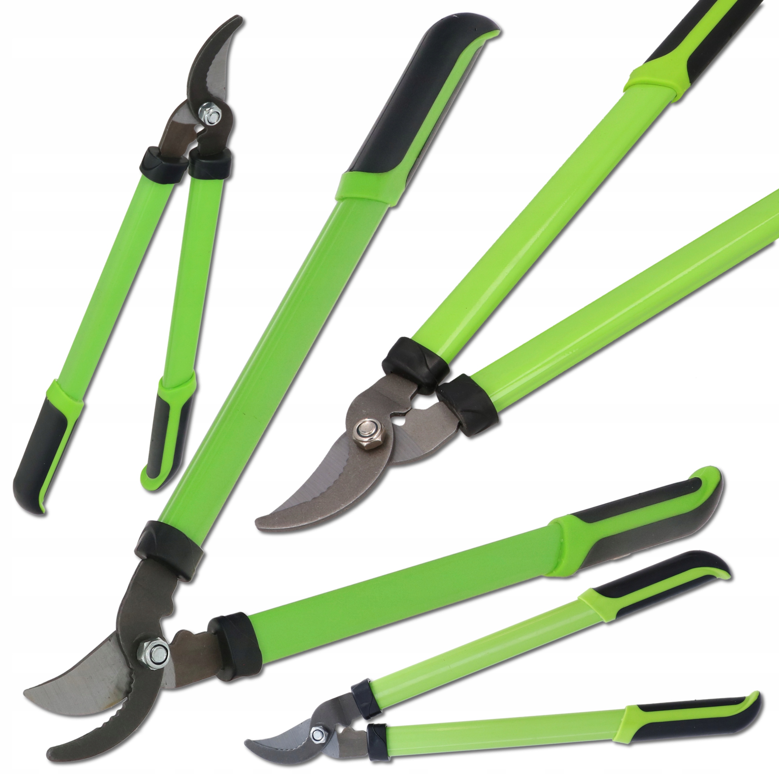 Nożyce do gałęzi 530mm FORESTER PREMIUM – Idealne narzędzie do ogrodnictwa