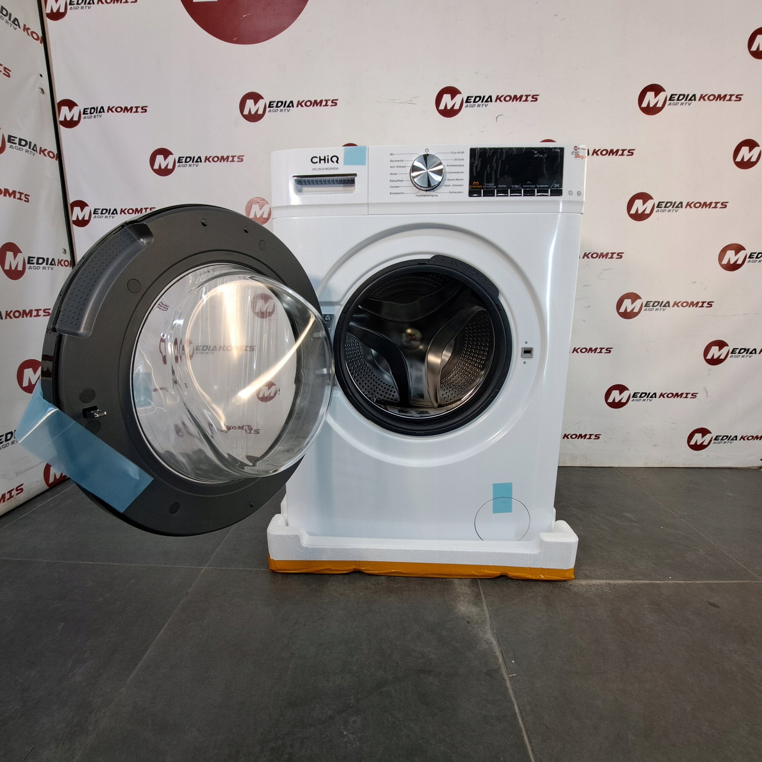 Innowacyjny silnik bezszczotkowy – Cicha i efektywna praca