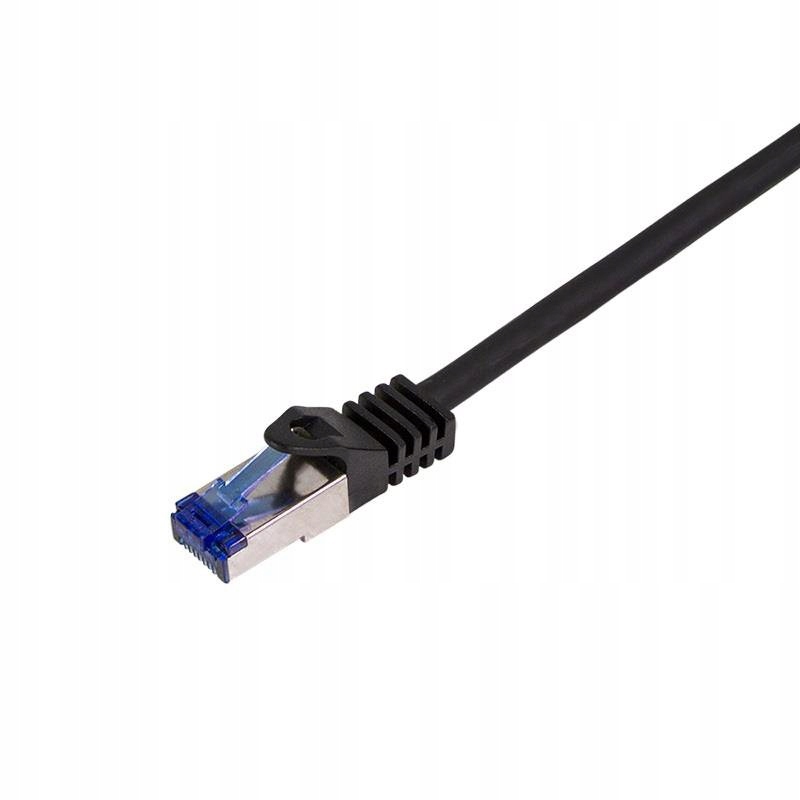Elastyczny i miękki kabel do 10 Gigabit Ethernet