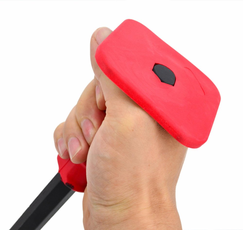 Ergonomiczna rękojeść dla komfortu użytkowania