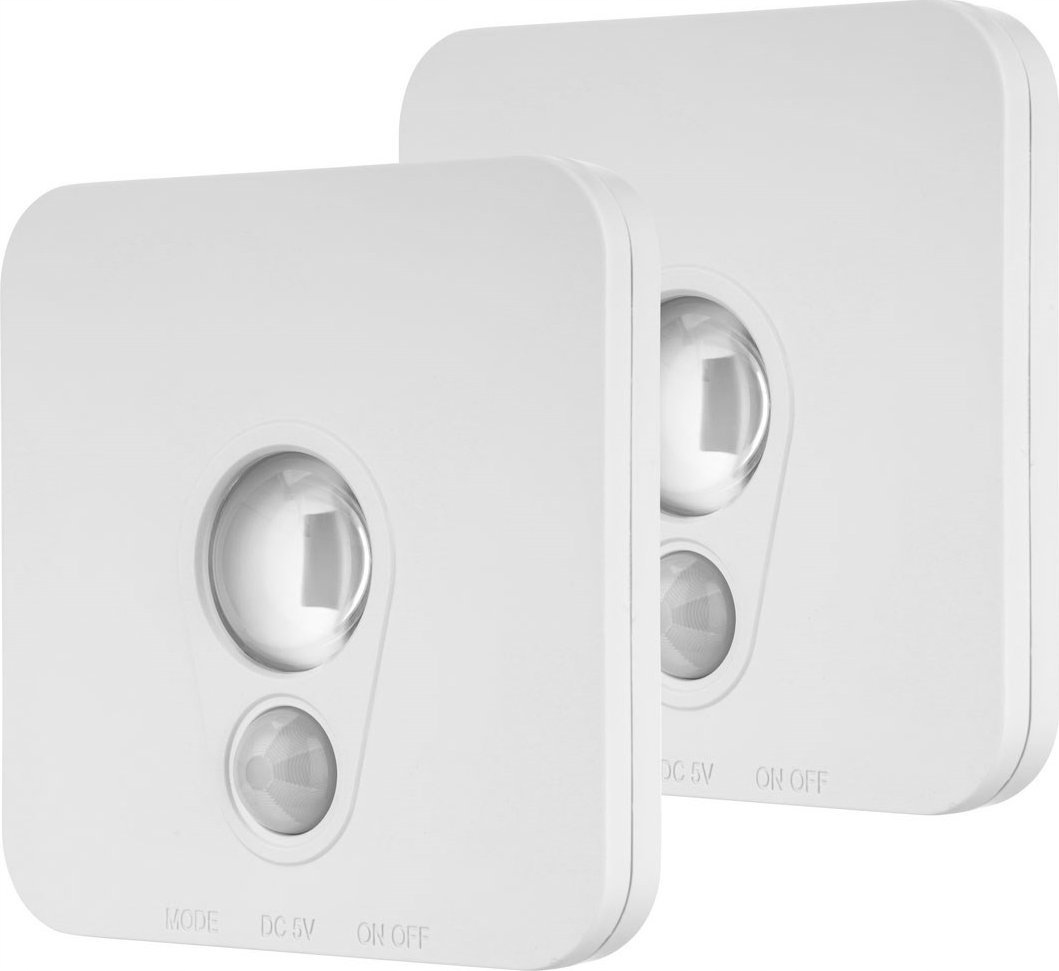 Jasność i temperatura barwowa – 50 lm i 6000 K dla optymalnego oświetlenia