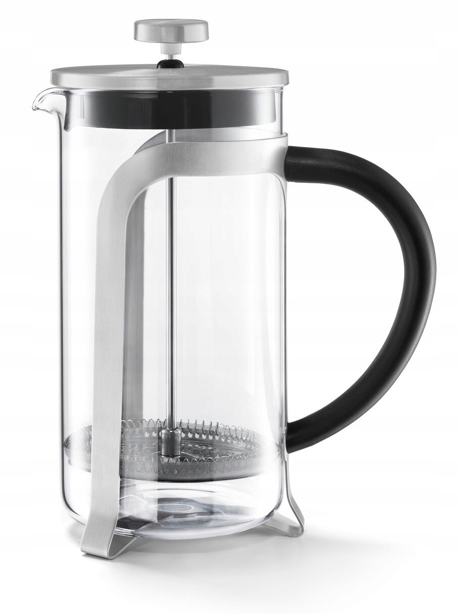 Zaparzacz do kawy French Press 800 ml Tchibo – Idealny wybór dla miłośników kawy