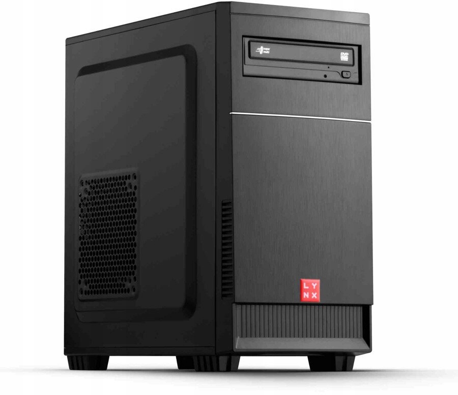 Komputer Lynx LYNX Easy i3-12100 – Idealny do codziennego użytku