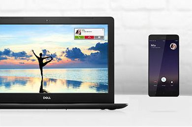 ÅÄ…czenie urzÄ…dzeÅ„ przy uÅ¼yciu funkcji Dell Mobile Connect