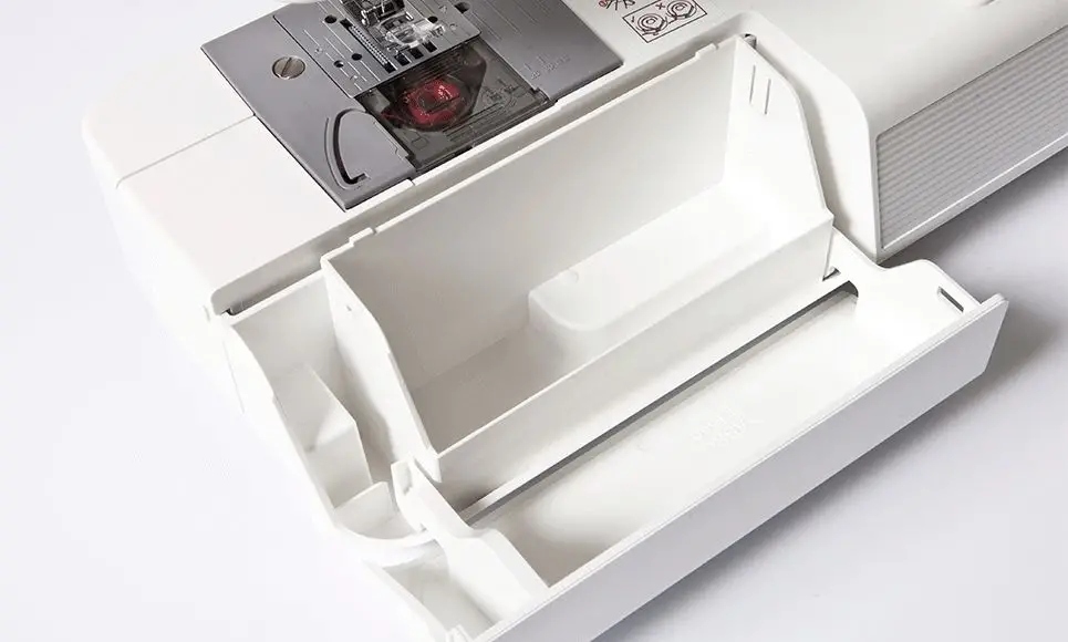 Automatyczne funkcje szycia dla łatwiejszej pracy