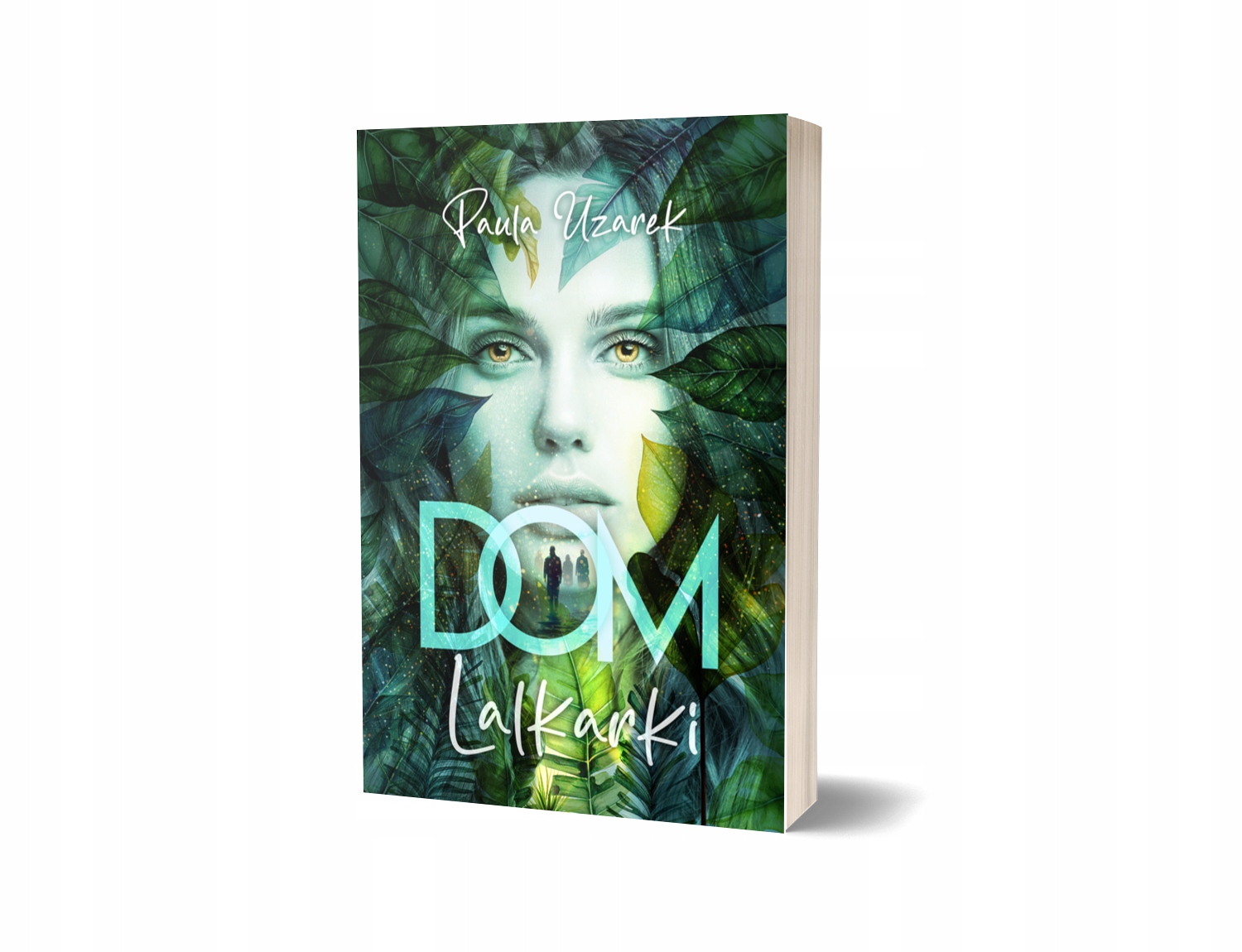 Oprawa i wydanie – miękka okładka i 304 strony