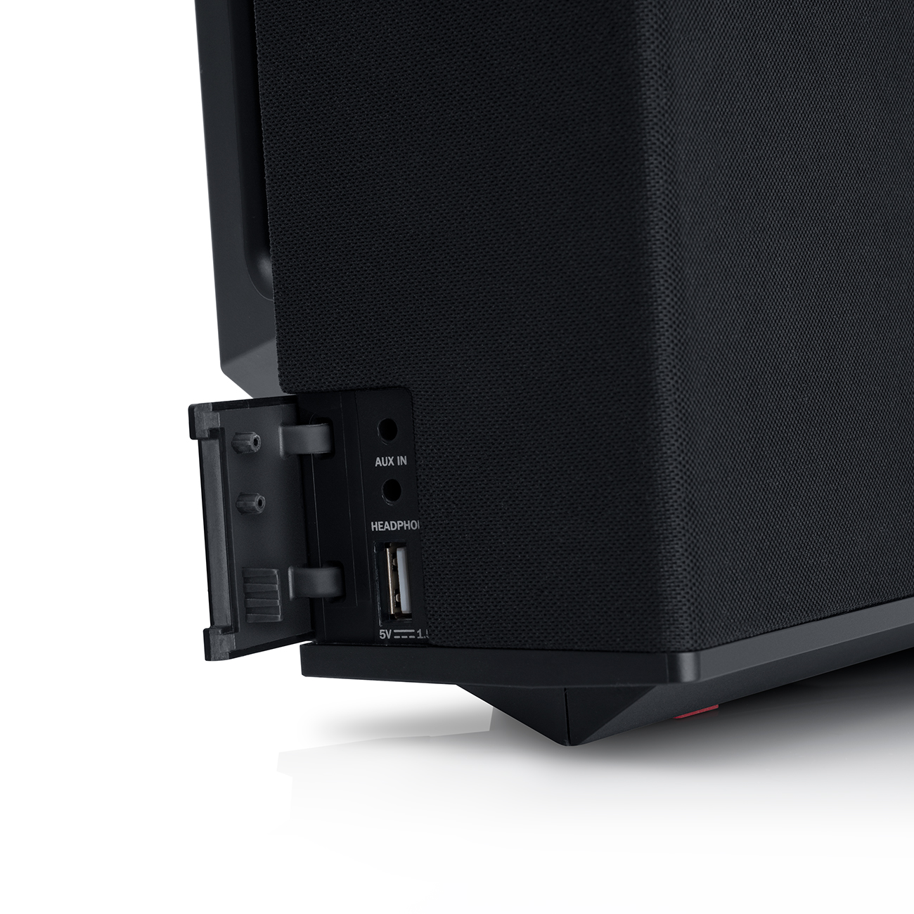 Bezprzewodowe połączenie Bluetooth i streaming z aplikacji