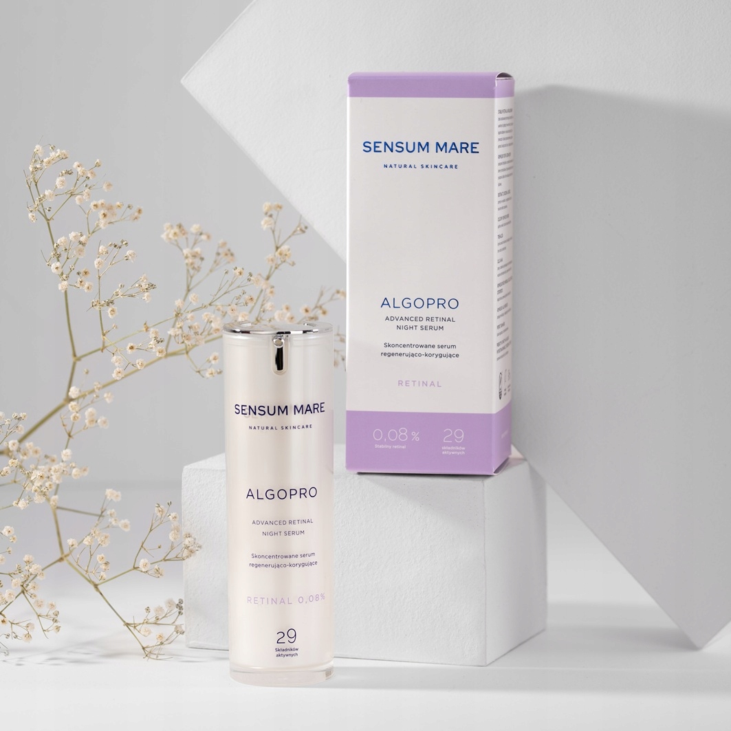 Działanie przeciwstarzeniowe i poprawa elastyczności skóry