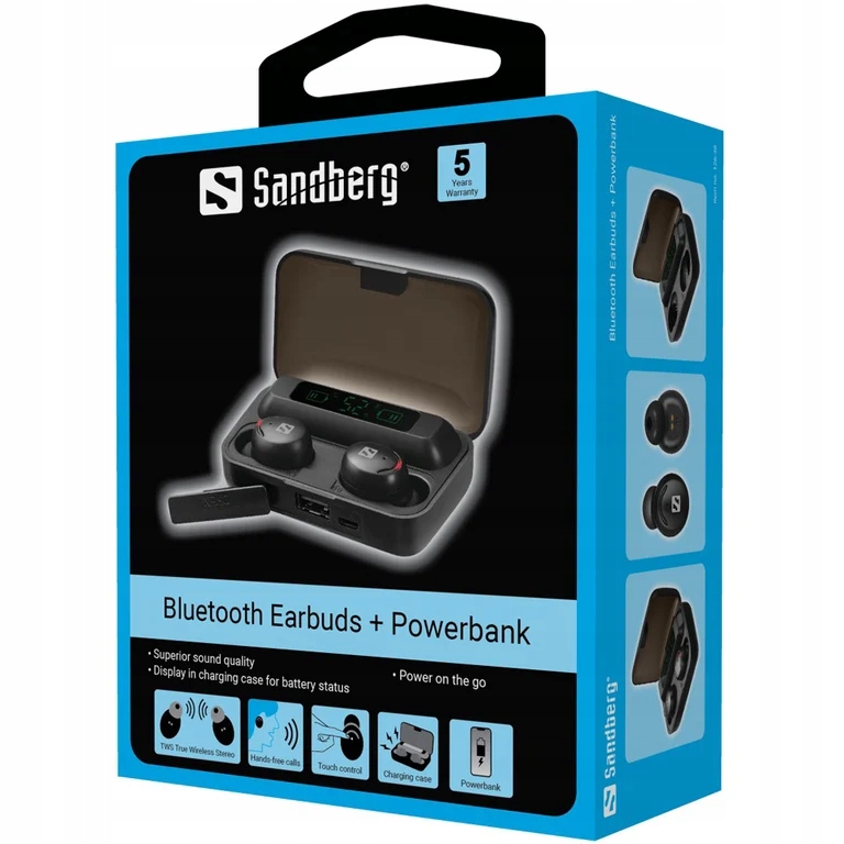 Technologia True Wireless Stereo (TWS) – Wolność bez kabli