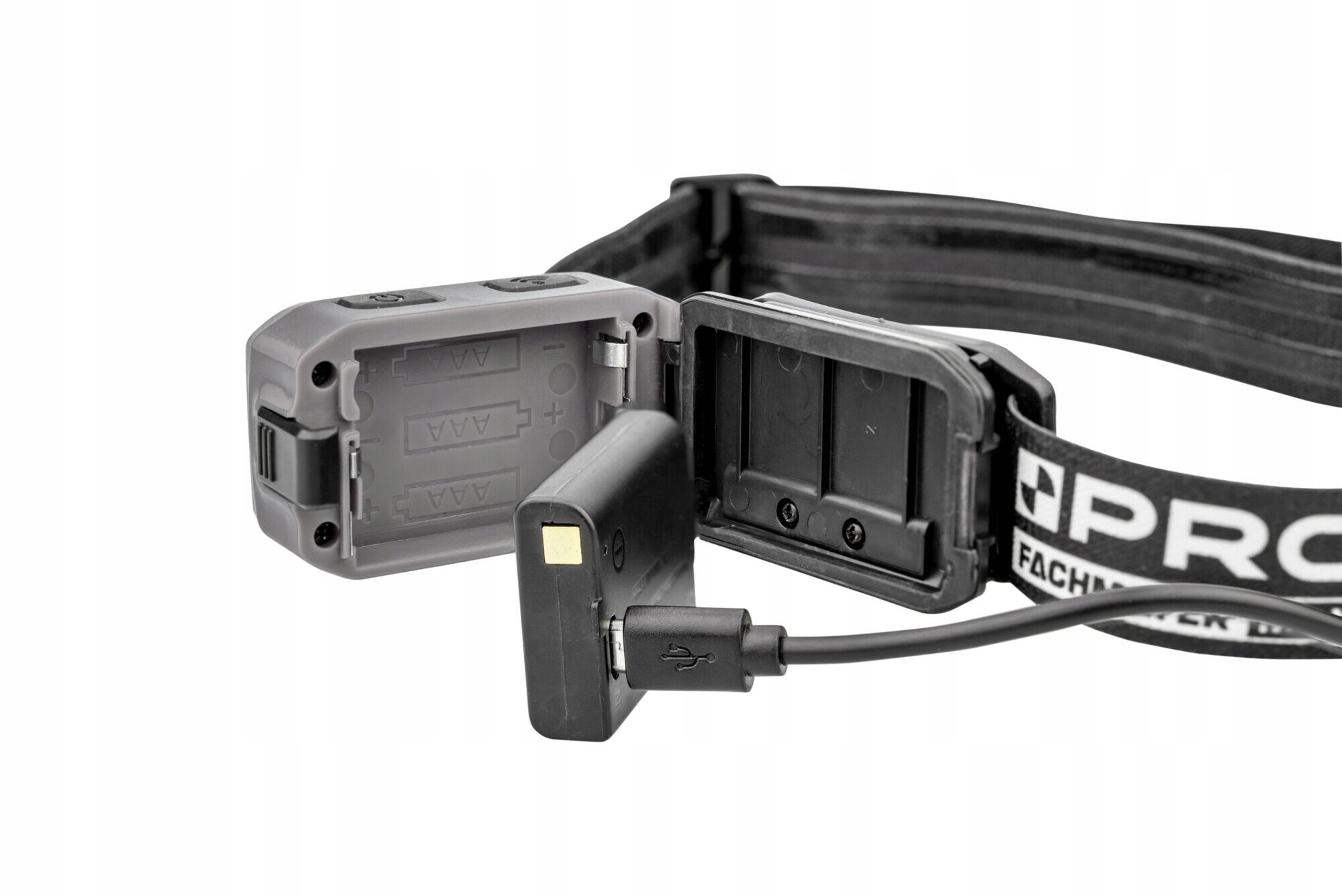 Możliwość ładowania przez USB-C – Nowoczesne zasilanie