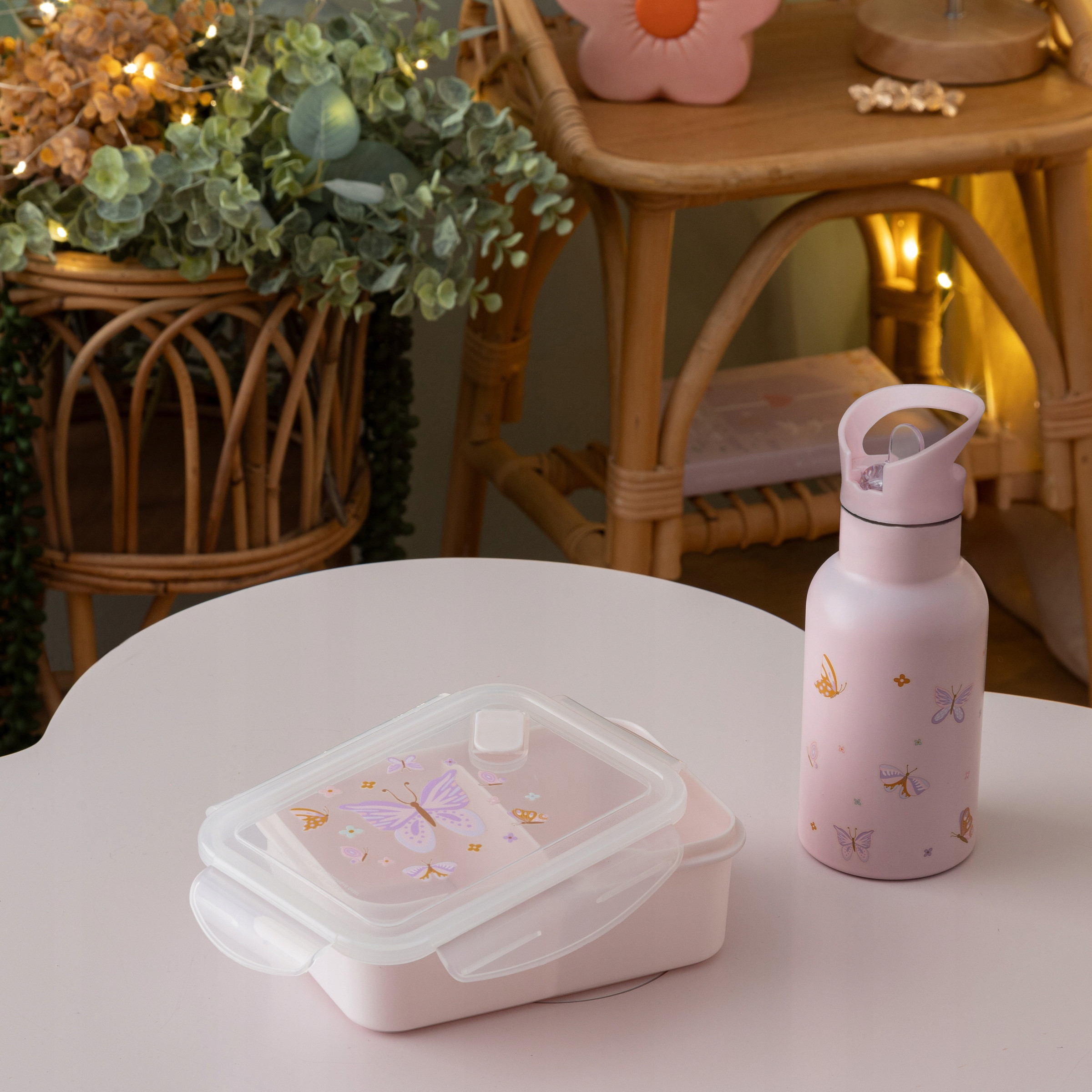Śniadaniówka do szkoły CUTE – Idealny lunchbox dla dzieci