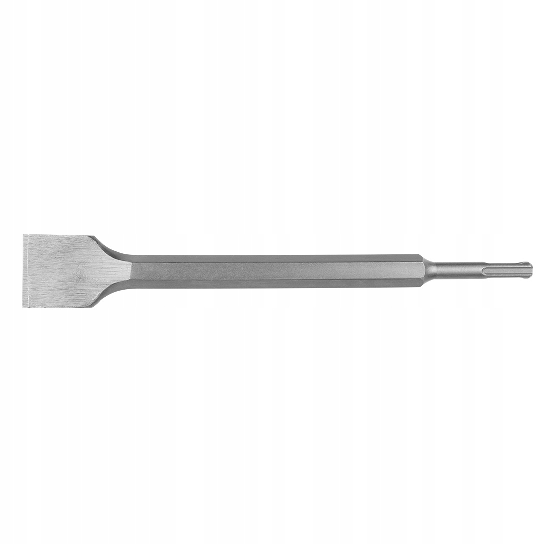 Dłuto płaskie SDS Plus 40 x 17 x 280 mm – Niezbędne narzędzie do betonu