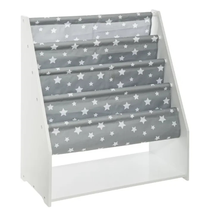 Atrakcyjny design w jasnoróżowej i białej kolorystyce