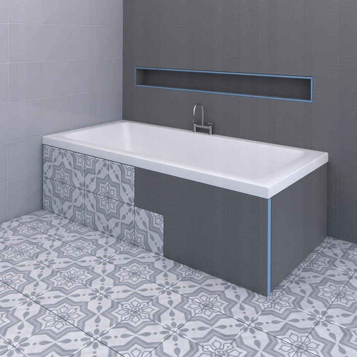 Uniwersalne zastosowanie w różnych pomieszczeniach