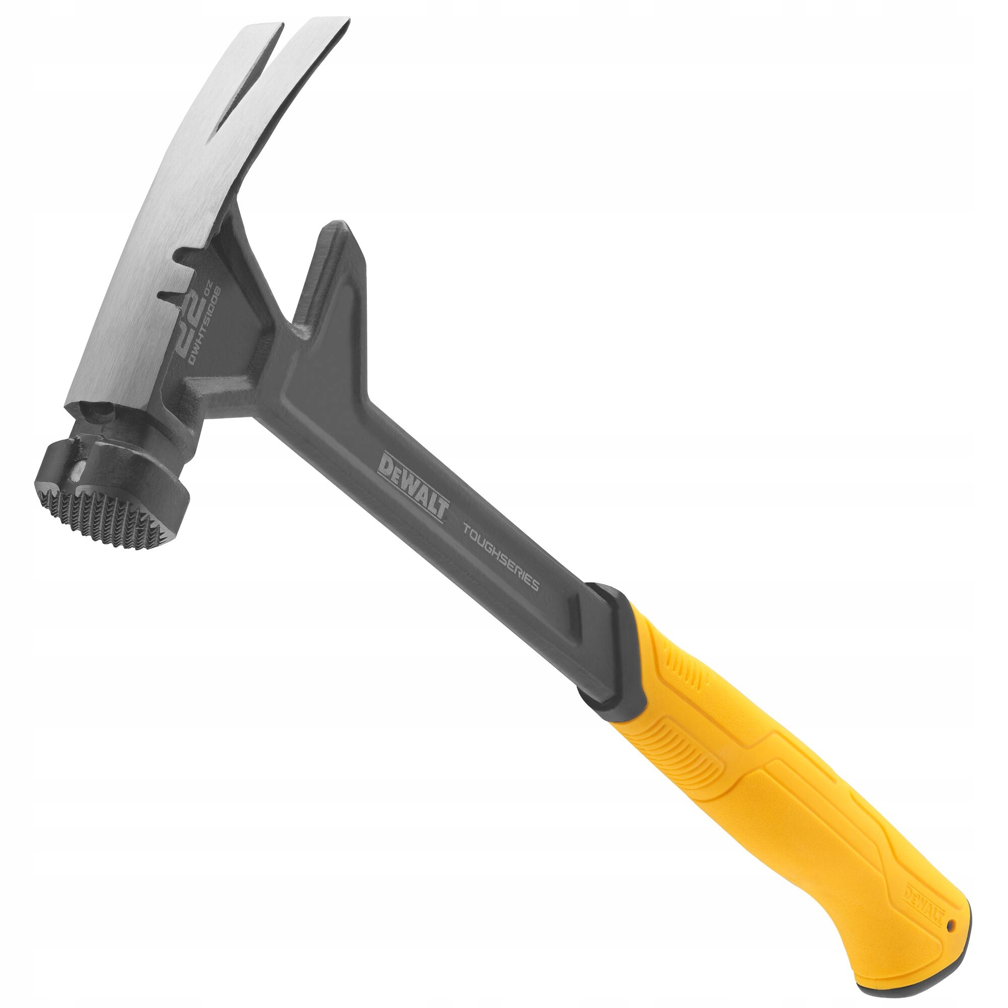 Młotek stalowy DeWalt DWHT51009-0 – Niezawodny towarzysz w pracach budowlanych