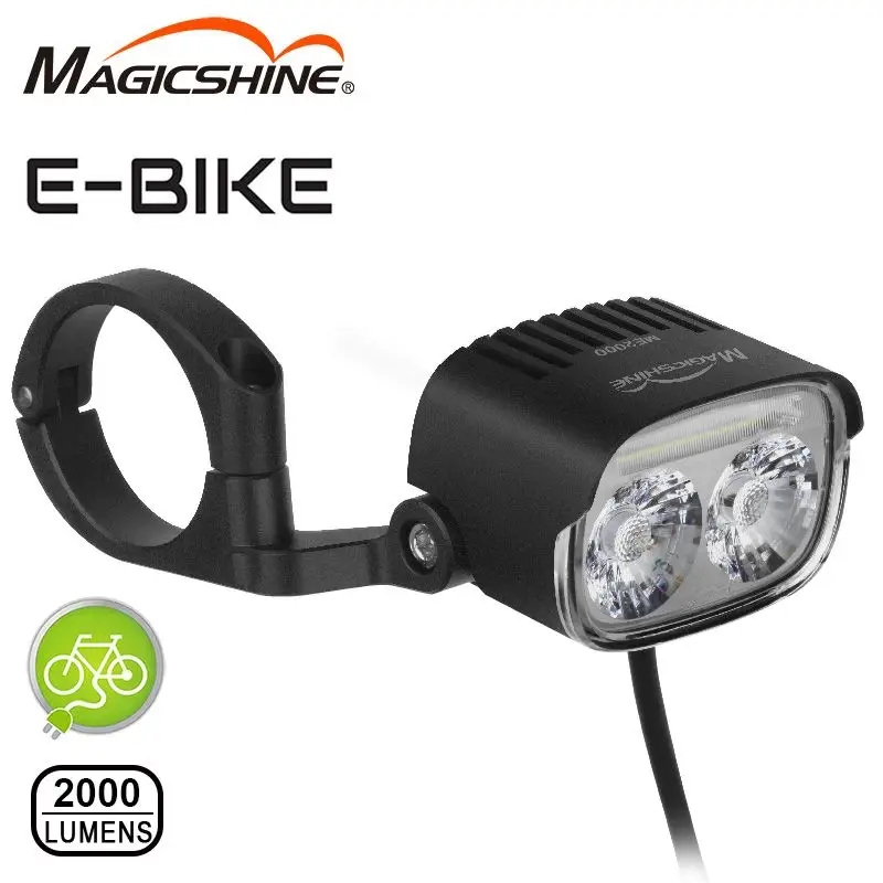 Kompatybilność z systemami E-Bike – Zasilanie z silnika Shimano, Bosch, Brose, Yamaha