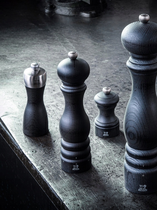 Ustawienie grubości mielenia – Tradycyjna regulacja dla idealnych efektów