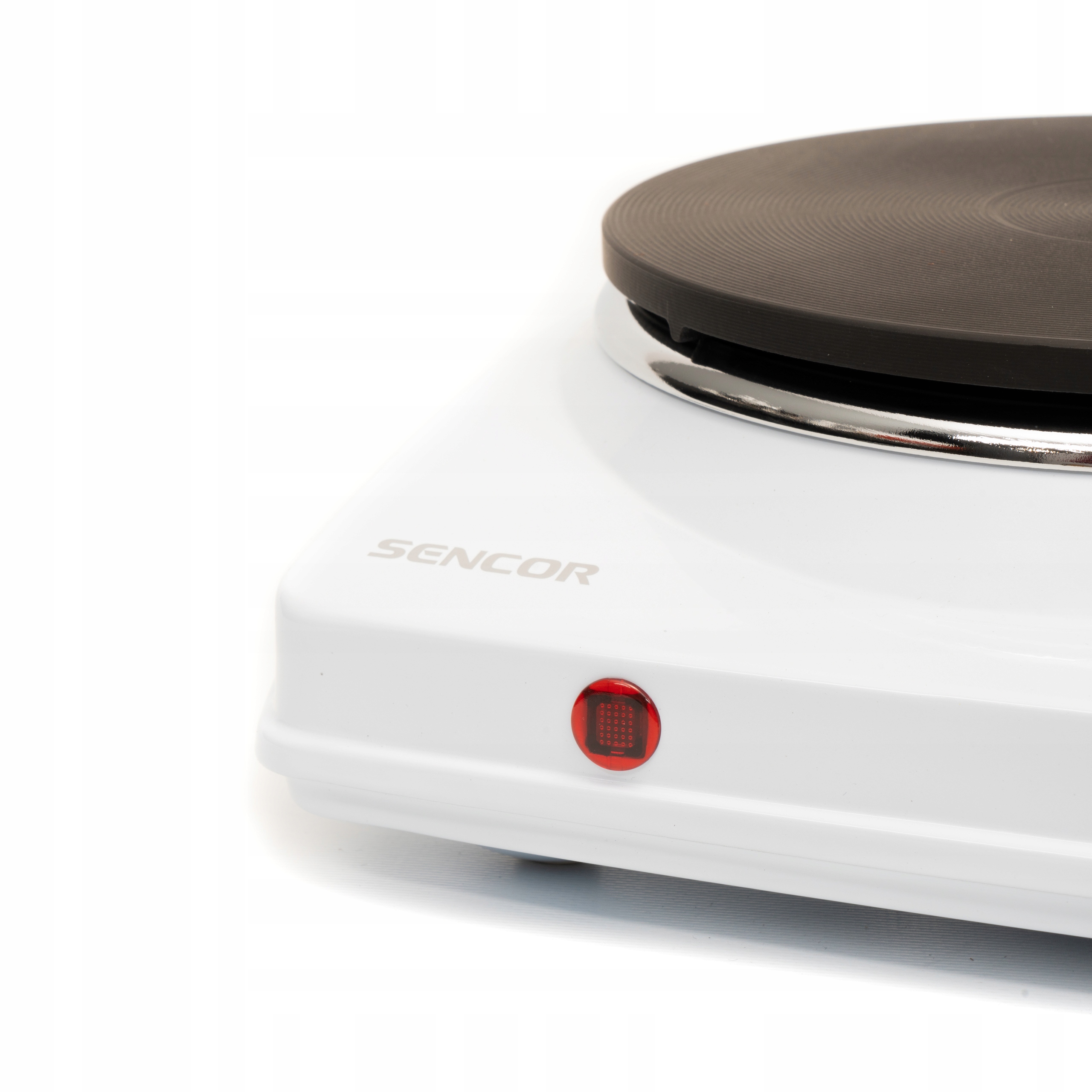 Bezpieczeństwo użytkowania – Zabezpieczenie przed przegrzaniem i kontrolka świetlna