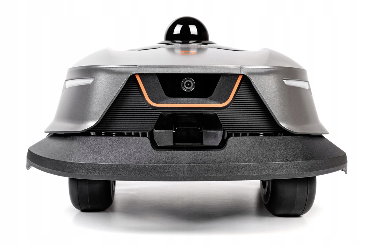 Inteligentne Mapowanie z Technologią LiDAR 360° i Vision AI
