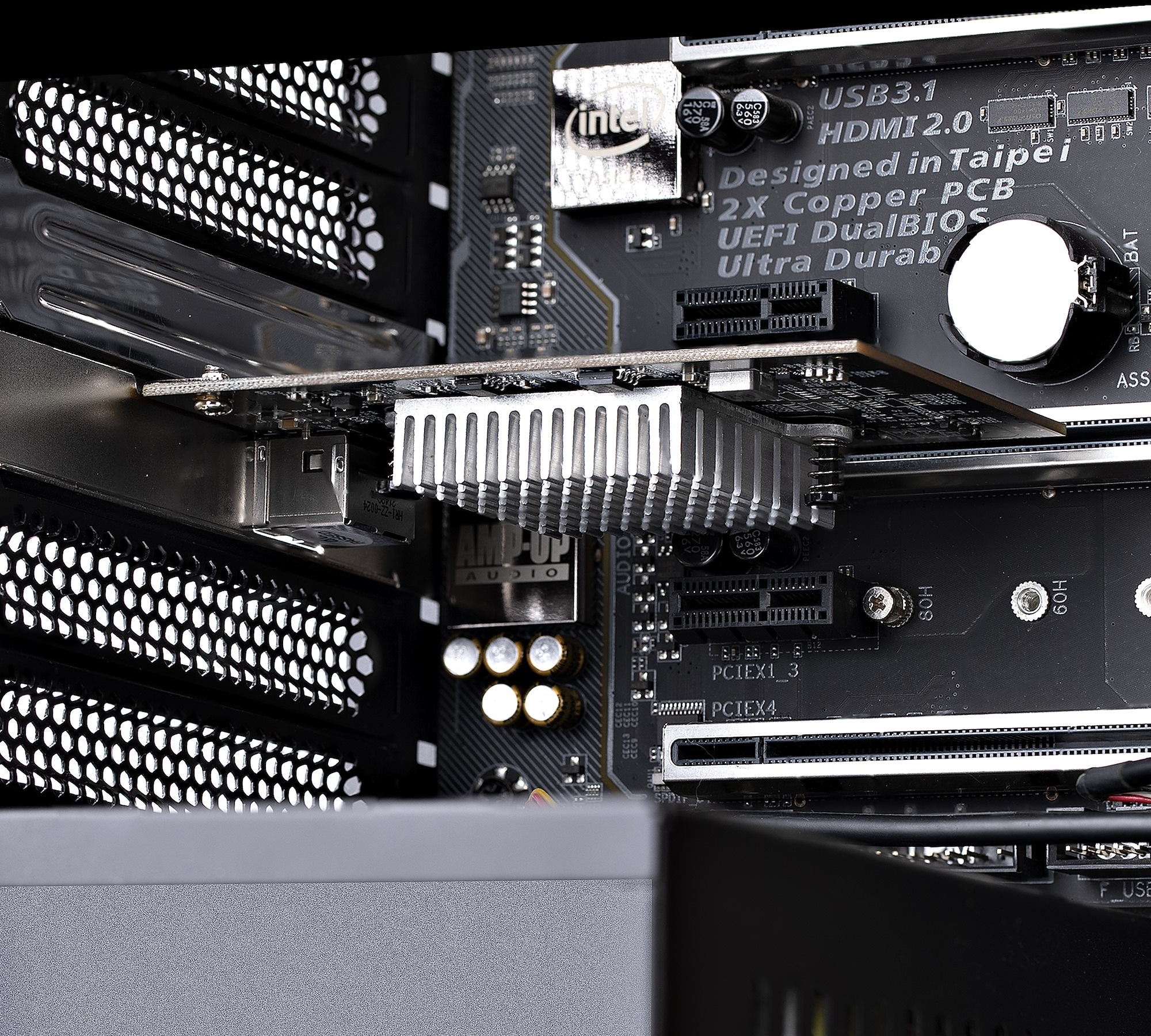 Interfejs hosta PCIe – Szybkie i stabilne połączenie