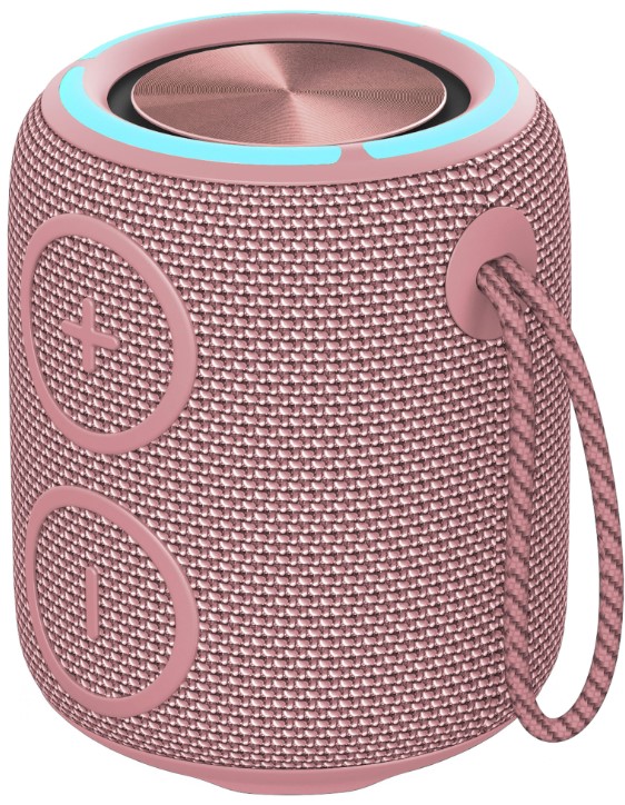 Bezprzewodowa technologia Bluetooth 5.0 z zasięgiem 10 m