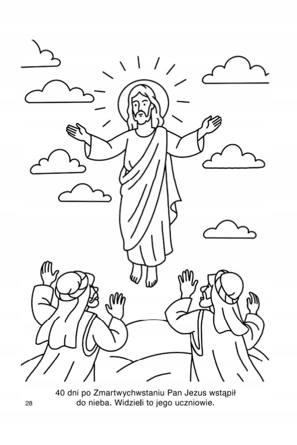 Kolorowanka dostosowana do wieku 5 i 6 lat