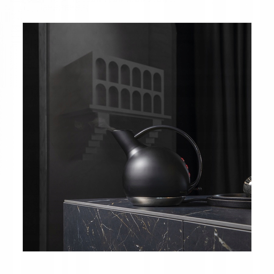 Wyjątkowy design i styl czajnika Giulietta