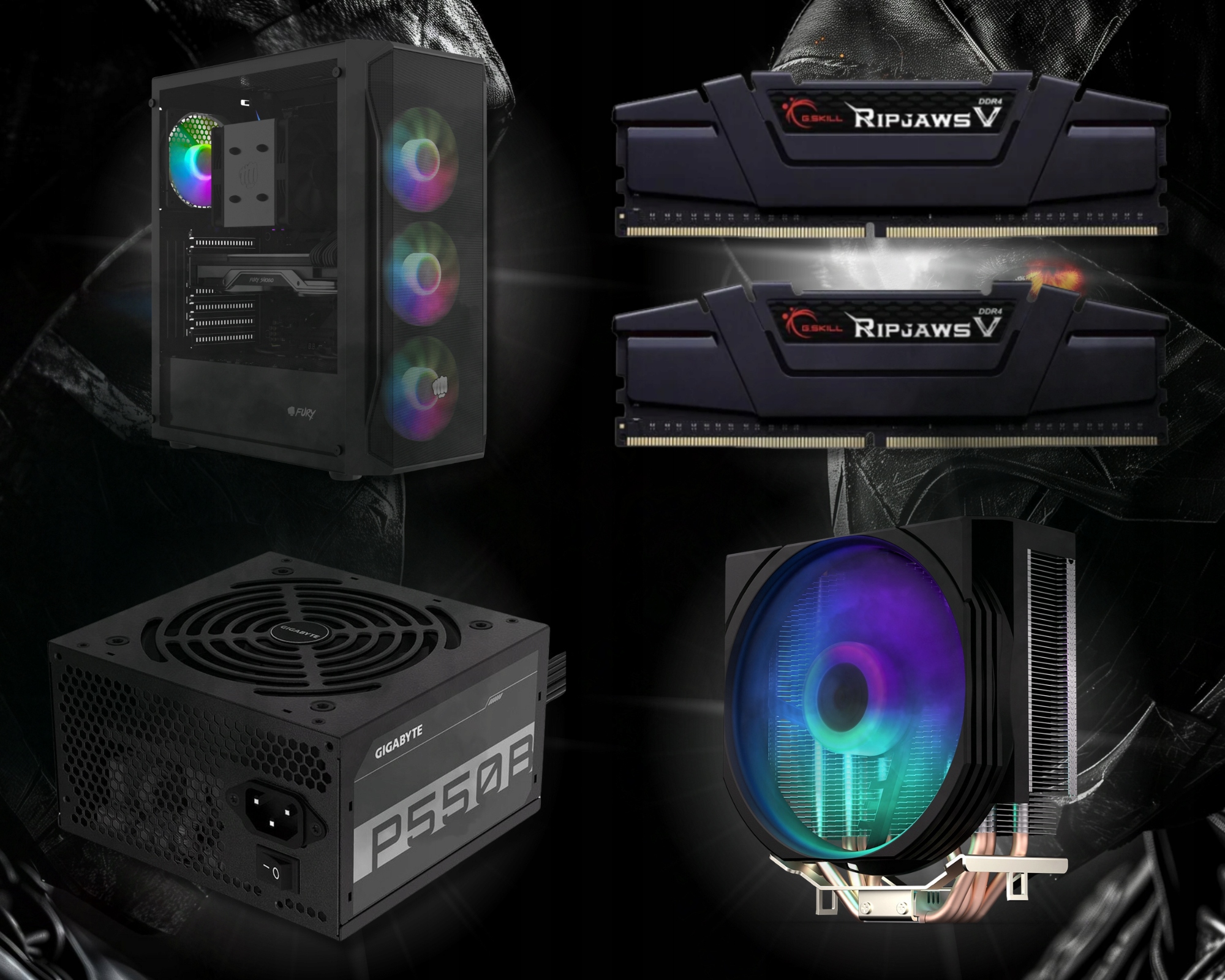 Procesor AMD Ryzen 5 – Szybkość i efektywność w grach
