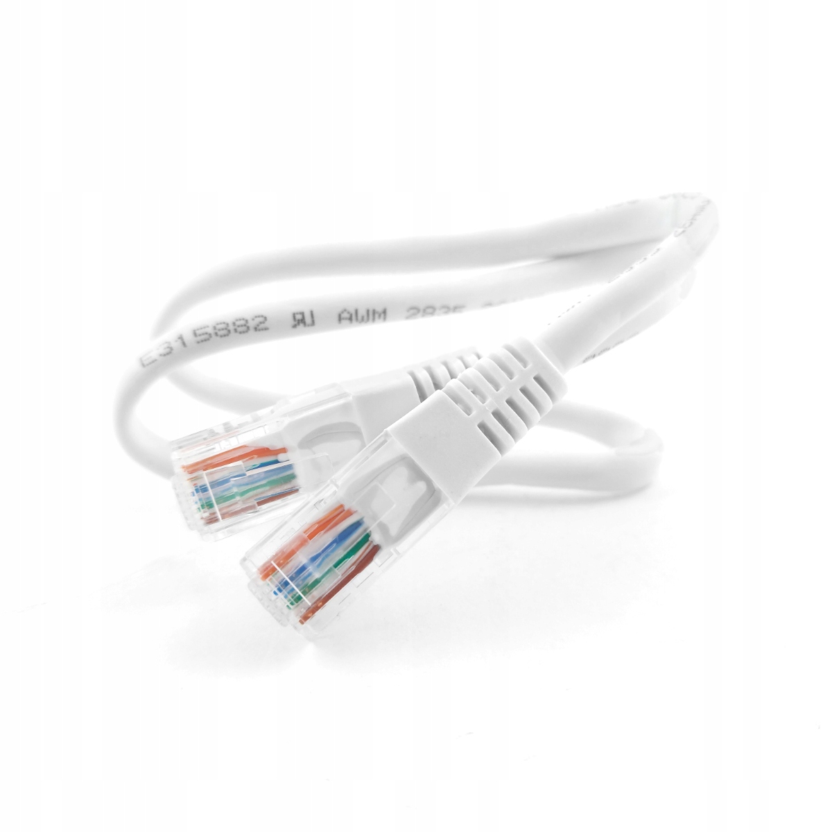 Stabilna komunikacja dzięki połączeniu LAN RJ-45