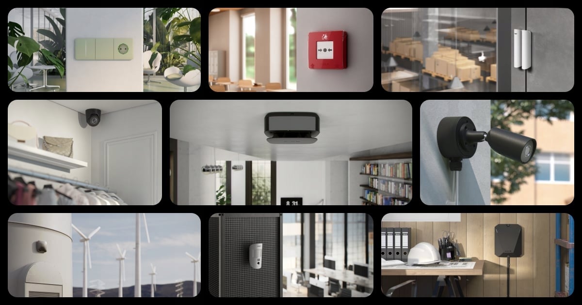 Odporność na warunki atmosferyczne – klasa IP54