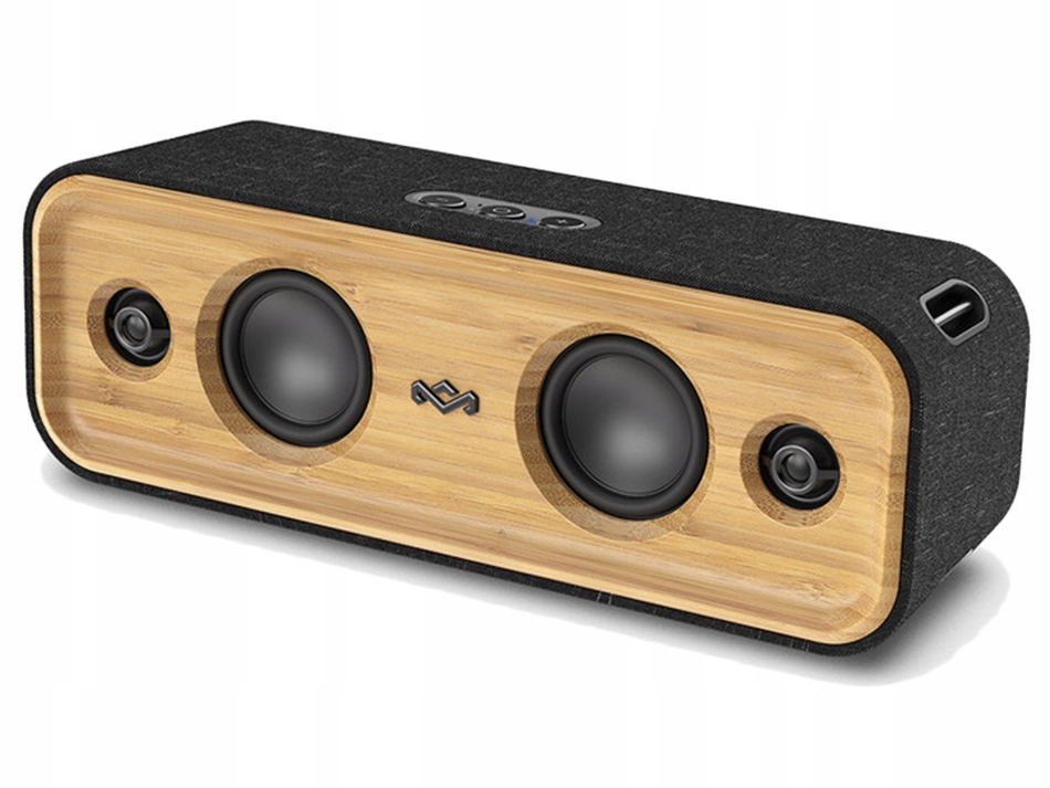 Głośnik Marley Get Together Mini 2 – Przenośny dźwięk w Twoim zasięgu