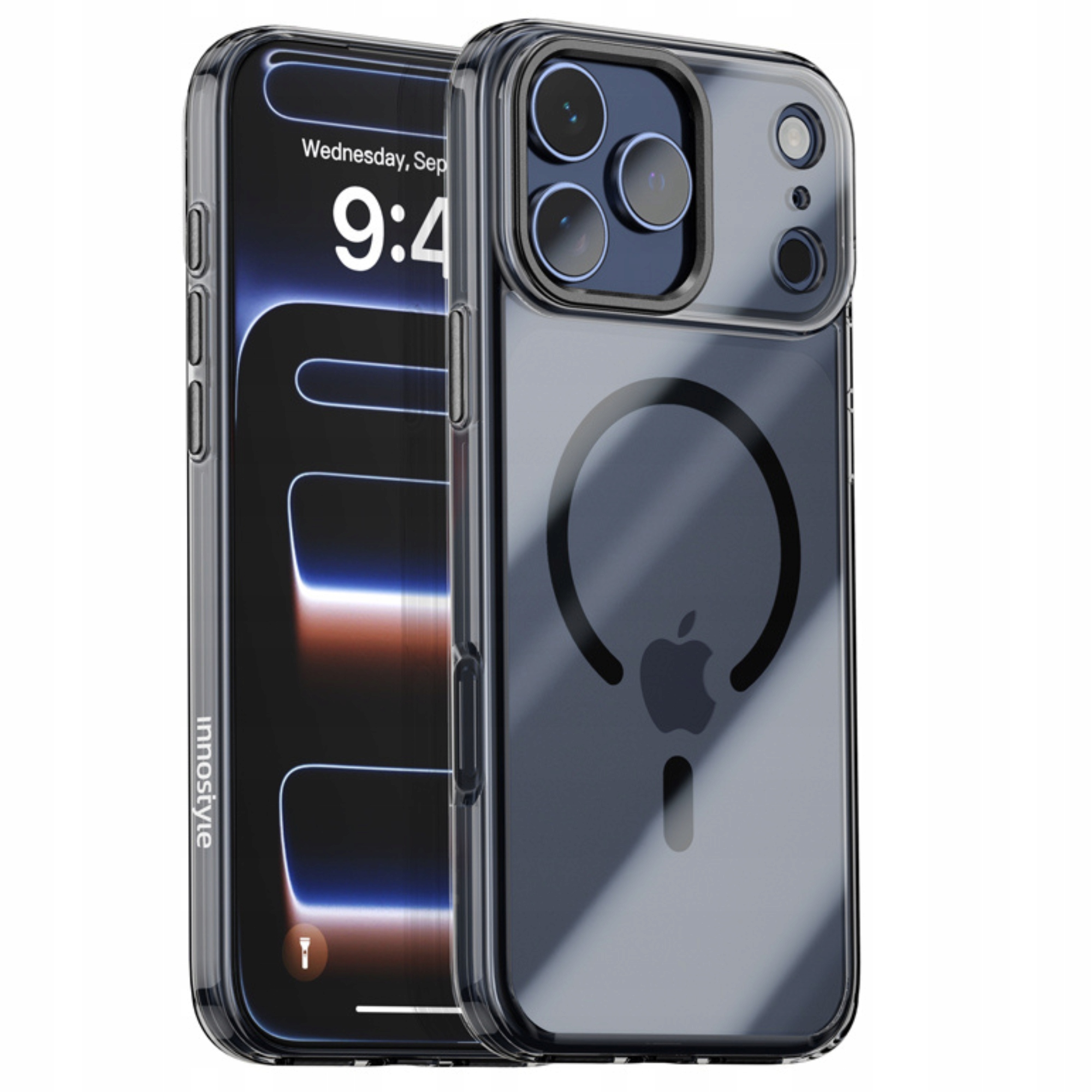 Etui magnetyczne Innostyle MagGuard do iPhone 17 Pro – Nowoczesna ochrona w eleganckim stylu